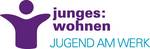 Logo Junges Wohnen / Jugend am Werk